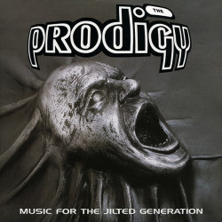 The Prodigy – Music For The Jilted Generation 2LP