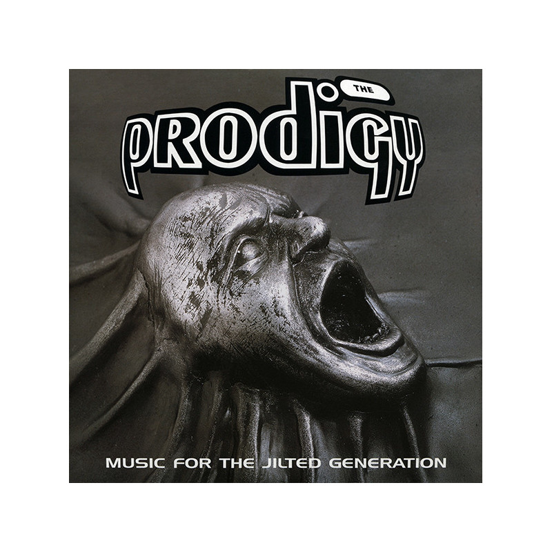 The Prodigy – Music For The Jilted Generation 2LP The Prodigy – Music For The Jilted Generation 2LP