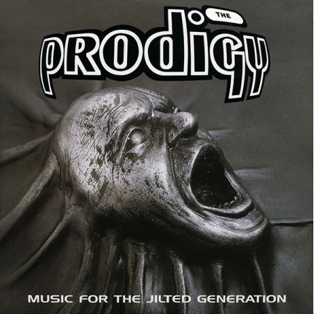 The Prodigy – Music For The Jilted Generation 2LP