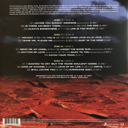 Scorpions – Acoustica 2LP