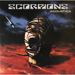 Scorpions – Acoustica 2LP