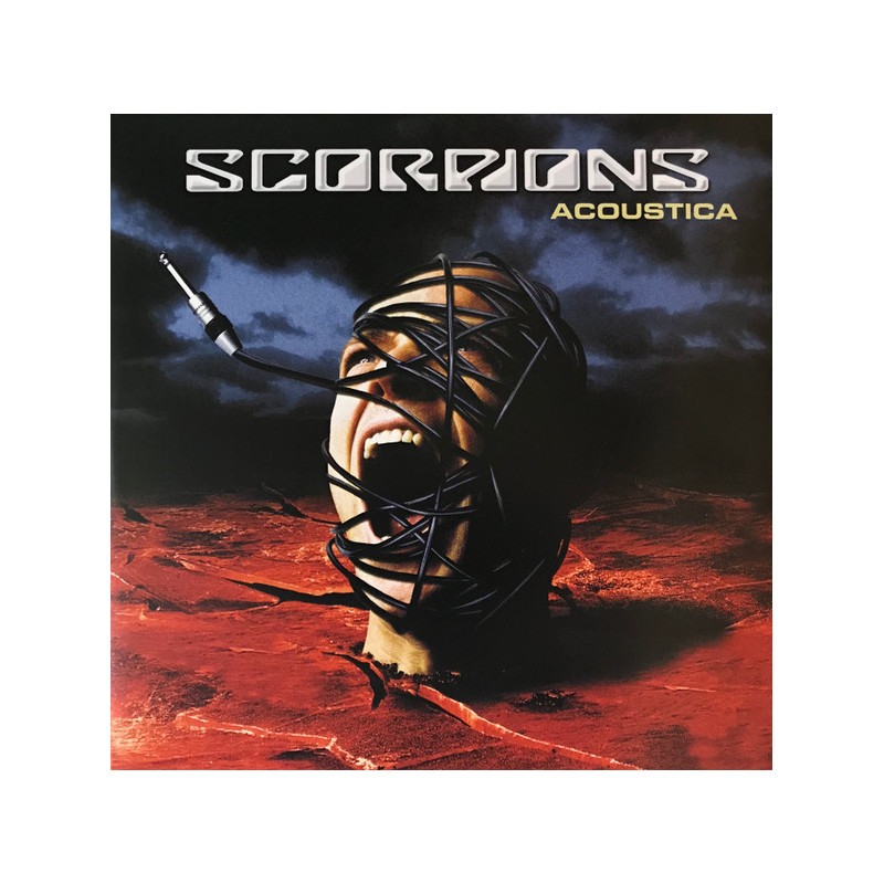 Scorpions – Acoustica 2LP Scorpions – Acoustica 2LP