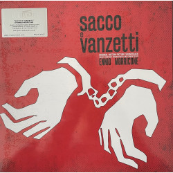 Ennio Morricone – Sacco E Vanzetti - Coloured