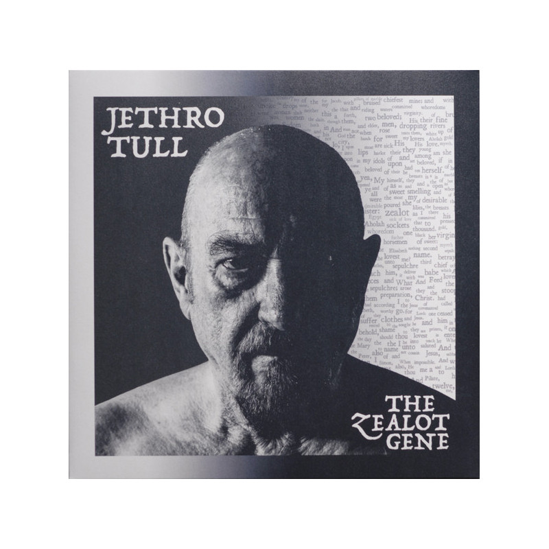 Jethro Tull – The Zealot Gene 2LP + CD Jethro Tull – The Zealot Gene 2LP + CD