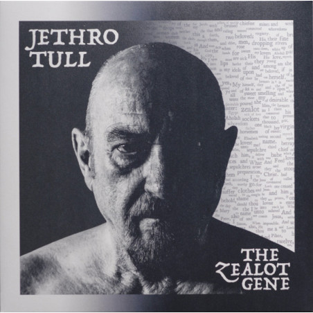 Jethro Tull – The Zealot Gene 2LP + CD