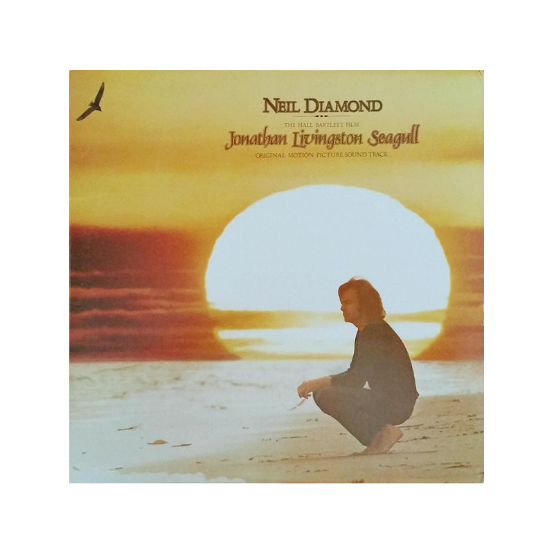 Neil Diamond – Jonathan Livingston Seagull (Original Motion Picture Sound Track) The Hall Bartlett Film Neil Diamond – Jonathan Livingston Seagull (Original Motion Picture Sound Track) The Hall Bartlett Film