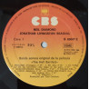 Neil Diamond – Jonathan Livingston Seagull (Original Motion Picture Sound Track) The Hall Bartlett Film