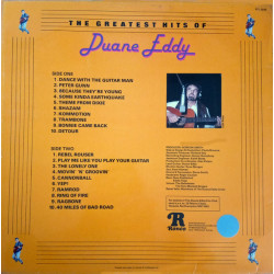 Duane Eddy – The Greatest Hits Of Duane Eddy