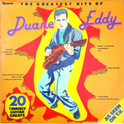 Duane Eddy – The Greatest Hits Of Duane Eddy