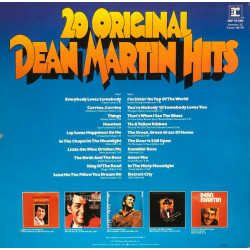 Dean Martin – 20 Original Dean Martin Hits