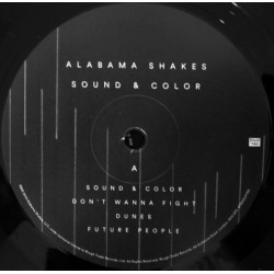Alabama Shakes – Sound & Color 2LP