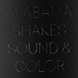 Alabama Shakes – Sound & Color 2LP