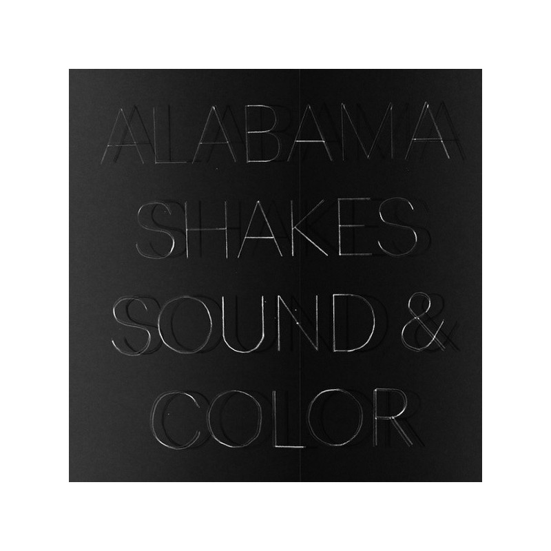 Alabama Shakes – Sound & Color 2LP Alabama Shakes – Sound & Color 2LP