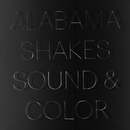 Alabama Shakes – Sound & Color 2LP