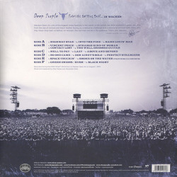 Deep Purple – From The Setting Sun... (In Wacken) 3LP