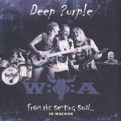 Deep Purple – From The Setting Sun... (In Wacken) 3LP