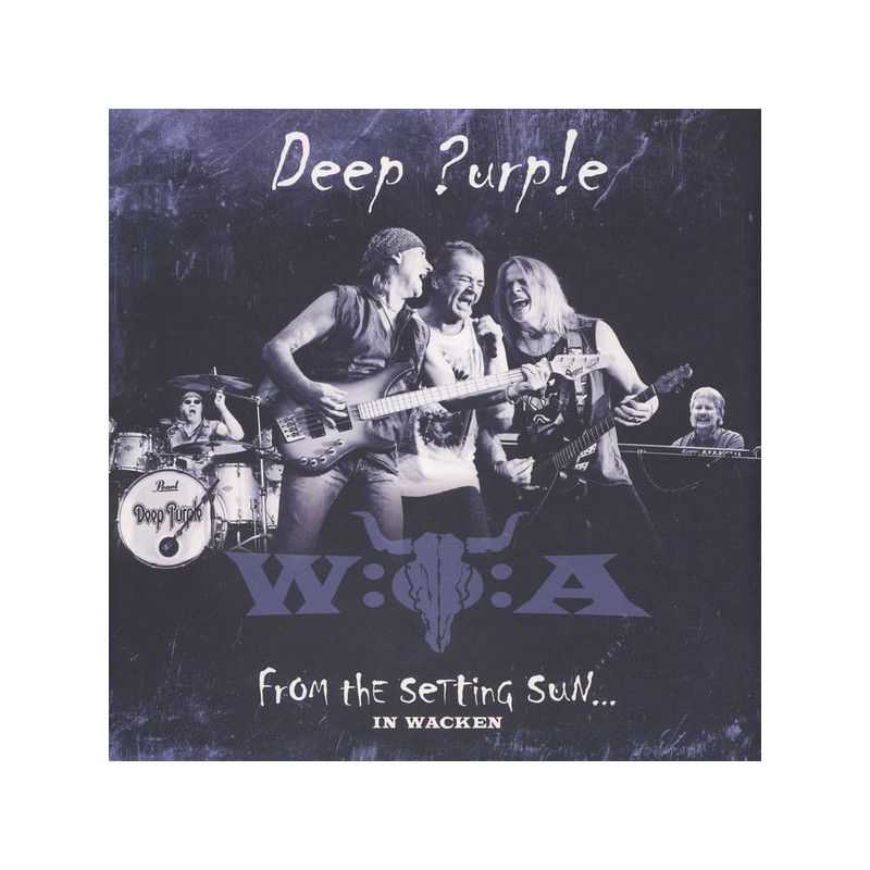 Deep Purple – From The Setting Sun... (In Wacken) 3LP Deep Purple – From The Setting Sun... (In Wacken) 3LP