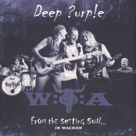 Deep Purple – From The Setting Sun... (In Wacken) 3LP