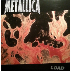 Metallica – Load  2LP