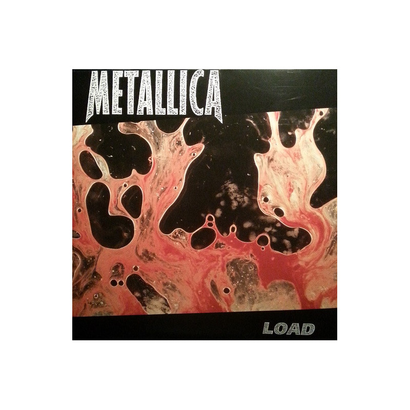 Metallica – Load 2LP Metallica – Load 2LP