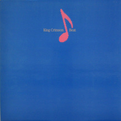 King Crimson – Beat