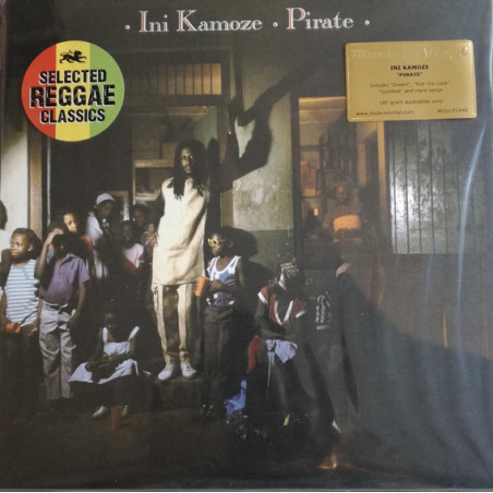 Ini Kamoze – Pirate
