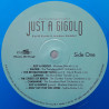 David Bowie & Marlene Dietrich – Just A Gigolo (The Original Soundtrack) - Coloured