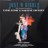David Bowie & Marlene Dietrich – Just A Gigolo (The Original Soundtrack) - Coloured