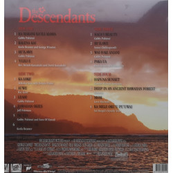 Various – The Descendants (Music From The Motion Picture) 2LP - Coloured