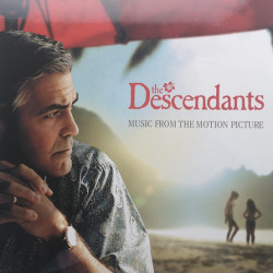 Various – The Descendants (Music From The Motion Picture) 2LP - Coloured