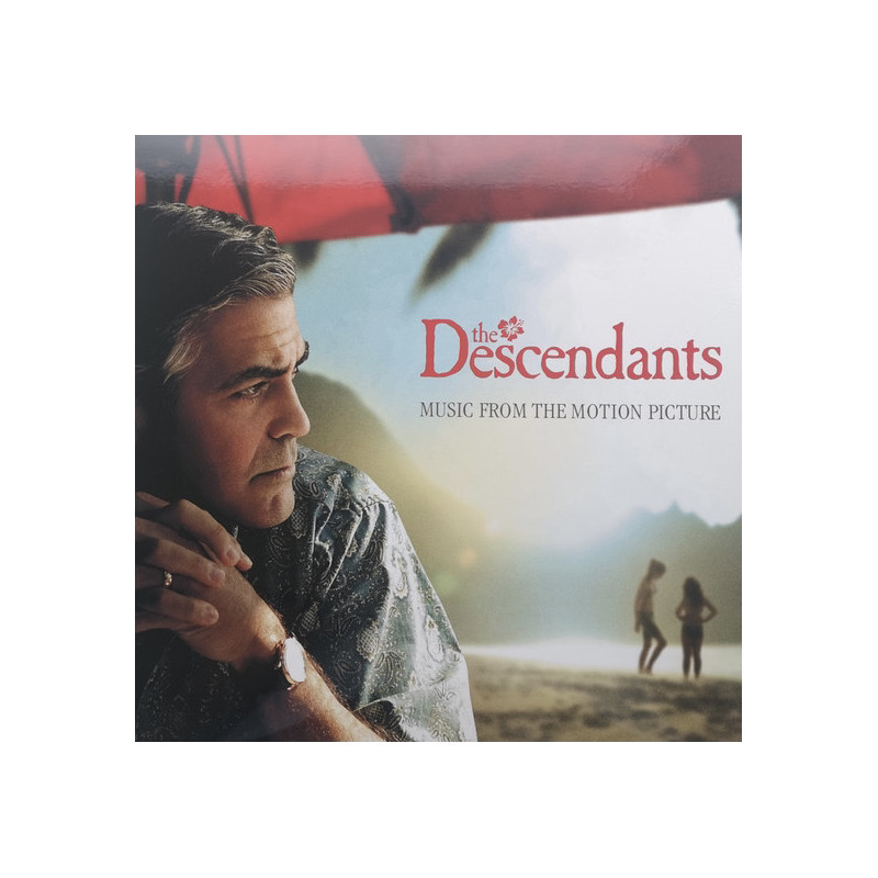 Various – The Descendants (Music From The Motion Picture) 2LP - Coloured Various – The Descendants (Music From The Motion Picture) 2LP - Coloured