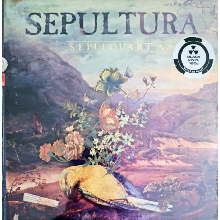 Sepultura – SepulQuarta 2LP