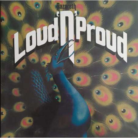 Nazareth – Loud'N'Proud - Coloured