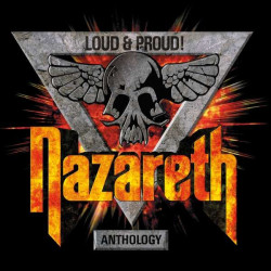 Nazareth – Loud & Proud! Anthology 2LP
