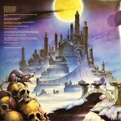 Nazareth – No Mean City - Coloured