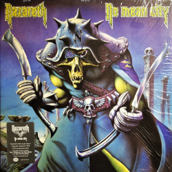 Nazareth – No Mean City - Coloured