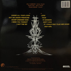 ZZ Top – Eliminator