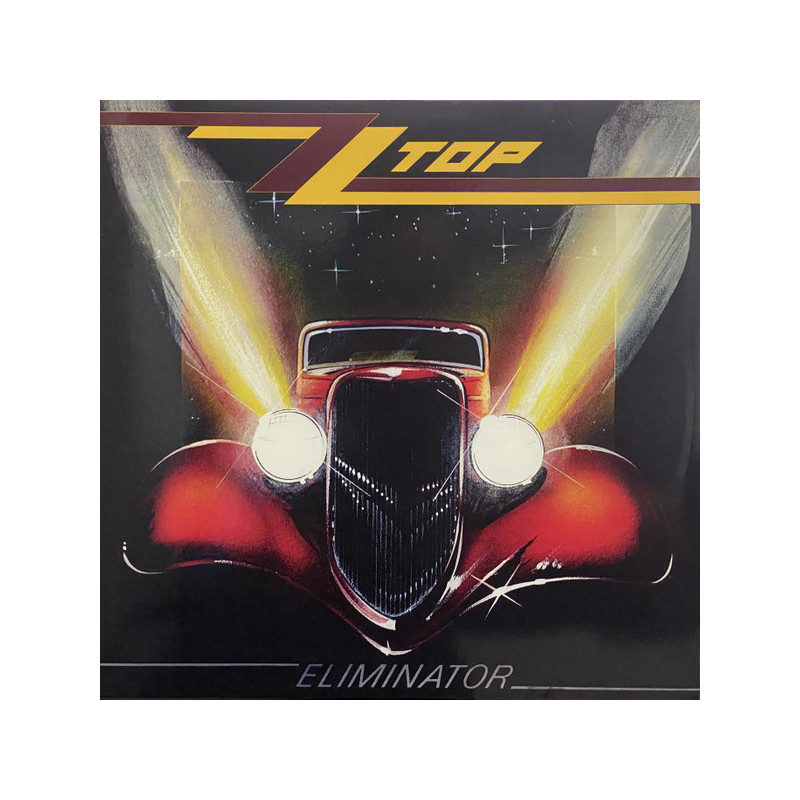ZZ Top – Eliminator ZZ Top – Eliminator