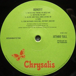 Jethro Tull – Benefit