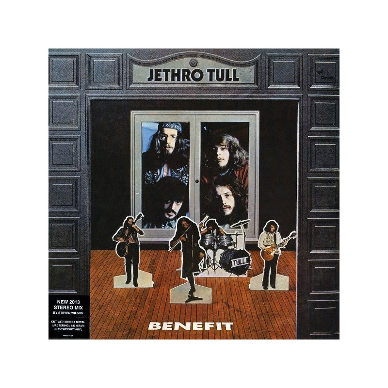 Jethro Tull – Benefit Jethro Tull – Benefit