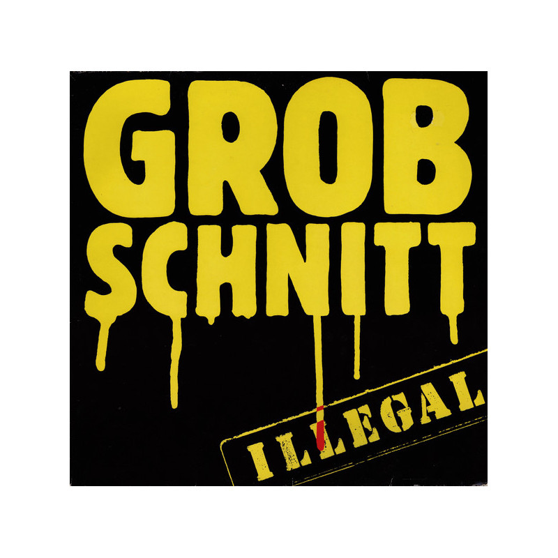 Grobschnitt – Illegal Grobschnitt – Illegal