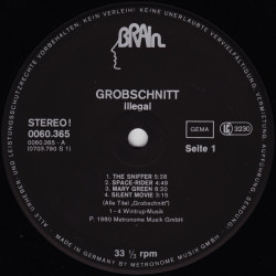 Grobschnitt – Illegal