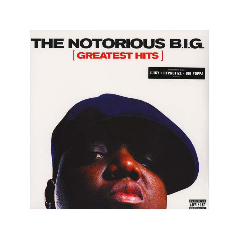 Notorious B.I.G. – Greatest Hits 2LP Notorious B.I.G. – Greatest Hits 2LP