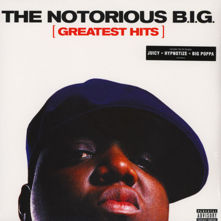 Notorious B.I.G. – Greatest Hits 2LP