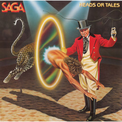 Saga – Heads Or Tales