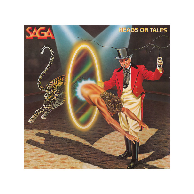 Saga – Heads Or Tales Saga – Heads Or Tales