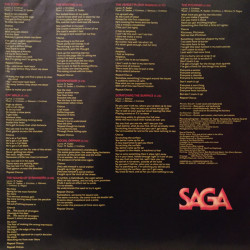 Saga – Heads Or Tales