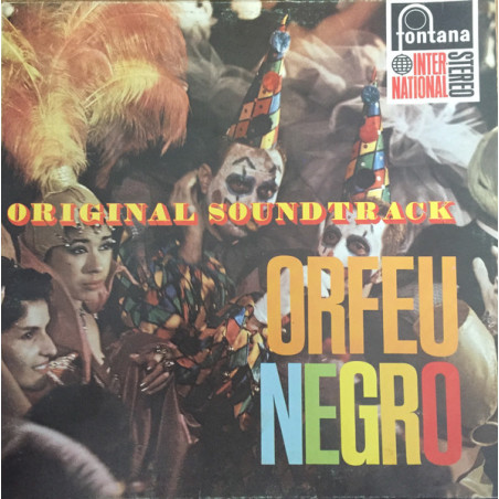Various – Original Soundtrack Orfeu Negro