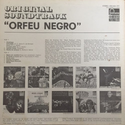 Various – Original Soundtrack Orfeu Negro