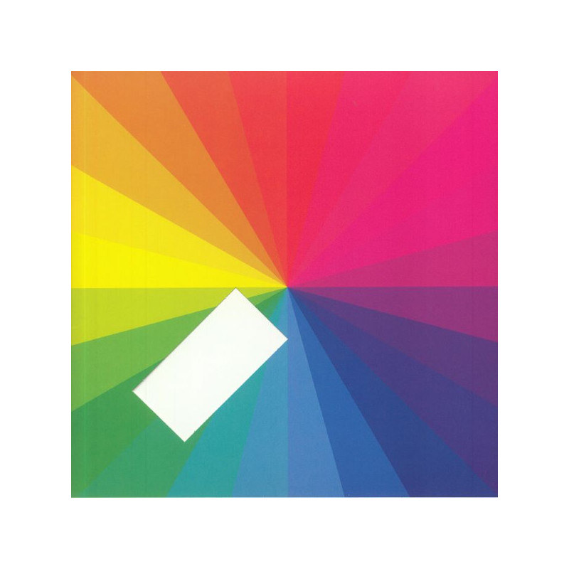 Jamie xx – In Colour Jamie xx – In Colour